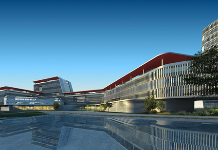 淮安市建筑设计的测试内容