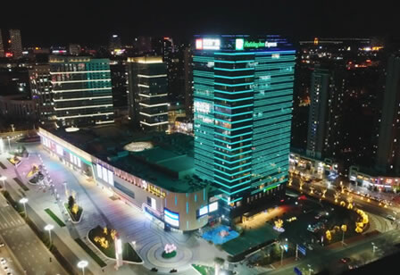 淮安市花园设计的测试内容