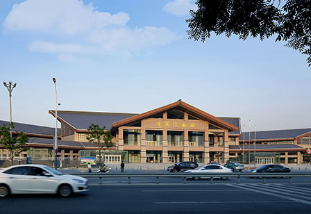 淮安市建筑设计的测试内容